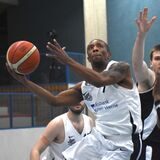 Anthony Hodge überragte bei seiner Heimpremiere im Trikot der LippeBaskets.