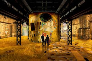 Digitale Ausstellung von Gustav Klimt