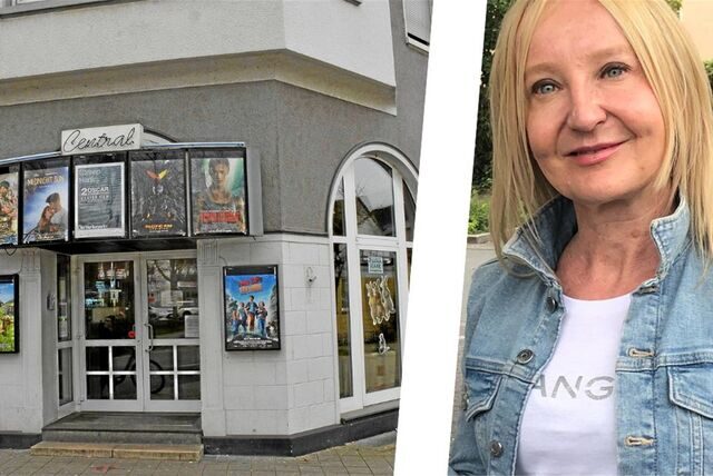 Joanna Dziekan-Elies vom Dorstener Integrationsrat regt ein „Migrantenkino“ für mehr kulturelle Teilhabe von Ausländern an.