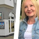 Joanna Dziekan-Elies vom Dorstener Integrationsrat regt ein „Migrantenkino“ für mehr kulturelle Teilhabe von Ausländern an.