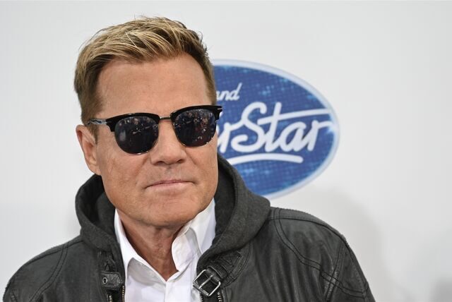 Juror Dieter Bohlen kommt zum Finale der RTL-Castingshow.