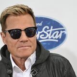 Juror Dieter Bohlen kommt zum Finale der RTL-Castingshow.