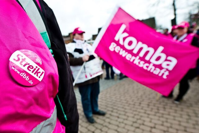 Der Dorstener Ortsverband der Komba-Gewerkschaft ruft gemeinsam mit der Fachgewerkschaft der Straßen- und Verkehrsbeschäftigten zu einem ersten Warnstreik in Dorsten auf.