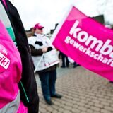 Der Dorstener Ortsverband der Komba-Gewerkschaft ruft gemeinsam mit der Fachgewerkschaft der Straßen- und Verkehrsbeschäftigten zu einem ersten Warnstreik in Dorsten auf.