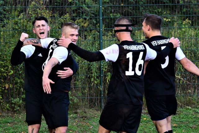 Die Kreisliga-A-Fußballer des VfB Habinghorst bekommen für die Rückrunde Verstärkung.