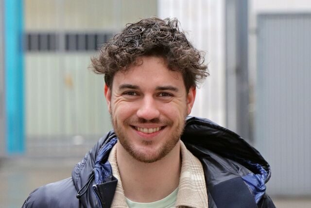 RN-Reporter Daniel Immel