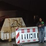 Baustelle am Hellweg