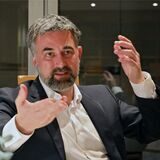 Prof. Anders Levermann Klimawandel Klimafolgenforschung Restaurant Il Campo Fröndenberg