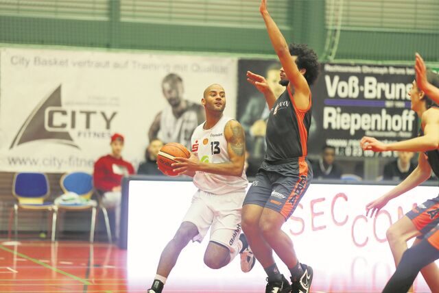 David Stachanczyk (Citybasket Recklinghausen)