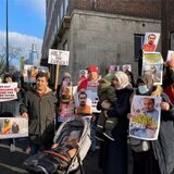 Sumaya P. sorgt sich um ihren Ehemann Abdullohi S. Seit seiner Abschiebung hat sie keine Lebenszeichen von ihm.