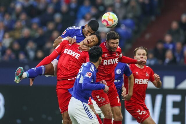 Moritz Jenz, Schalke