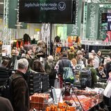 Nach sechs Tagen ging am Sonntag (29.1.) die Messe Jagd & Hund in den Westfalenhallen in Dortmund zu Ende. Auch in diesem Jahr gab es Proteste von Tierschützern.
