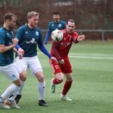 Als Aktivposten im Lüner Spiel beim SV Wacker Obercastrop fiel André Vitt (r) bis zu seiner Auswechslung auf.