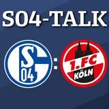 Schalke-Experte Frank Leszinski und Schalke-Reporter René Preuß im Vodcast.