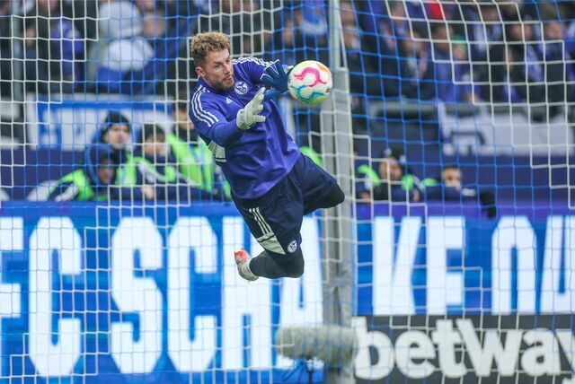 Zurück im Schalker Tor: Ralf Fährmann.