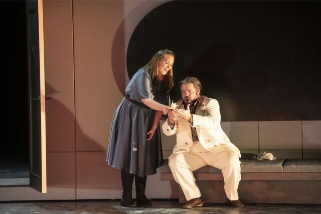 Simon Boccanegra – Melodramma in einem Prolog und drei Akten von Giuseppe Verdi