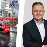 Martin Mura und die NGG fordern 400 Euro mehr Gehalt pro Monat für Beschäftigte von Coca-Cola. Für Donnerstag hat die Gewerkschaft zum Warnstreik aufgerufen.