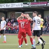 In der letzten Saison standen sich FC Marl und Spvgg. Erkenschwick im Kreispokal-Finale gegenüber. Jetzt kommt es im Viertelfinale zum nächsten Duell an der Hagenstraße. Nur wann?