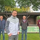 Jürgen Gertz, Marc Gebler, Klaus Schiffmann, Michael Richter
