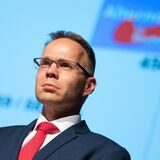 Christian Blex wurde nach seiner Russlandreise im vergangenen Jahr aus der AfD-Landtagsfraktion ausgeschlossen.