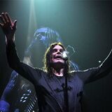 Ozzy Osbourne am bei einem Konzert 2012 in der Westfalenhalle.