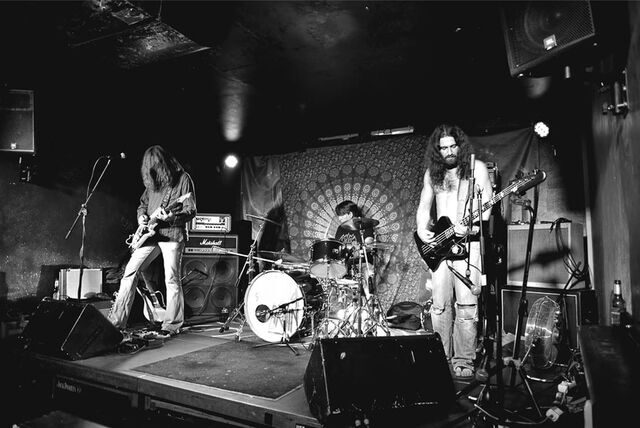Die Band Zen Trip aus Dortmund spielt am Samstag im Hagenbusch beim Purple Noises Festival.