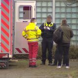 Polizei und Rettungskräfte waren am Mittwochvormittag (1.2.) mit zahlreichen Kräften am Paul-Ehrlich-Berufskolleg im Einsatz.