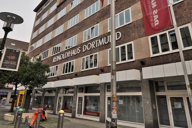 Die Chorakademie Dortmund hat ihren Hauptsitz im Reinoldihaus.