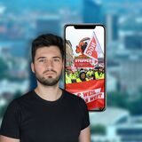 Die Video-Nachrichten aus Dortmund präsentiert am 2. Februar Lukas Wittland.