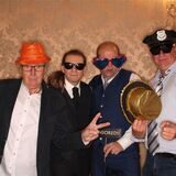 Die Mitglieder der Kult-Band „Big Wheel“, die in Waltrop auftritt.