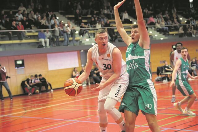 Niklas Meesmann (Citybasket Recklinghausen)