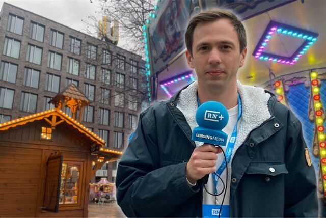 Beim „Winterglühen“ gibt es in Dortmund noch mal Glühwein zu kosten.