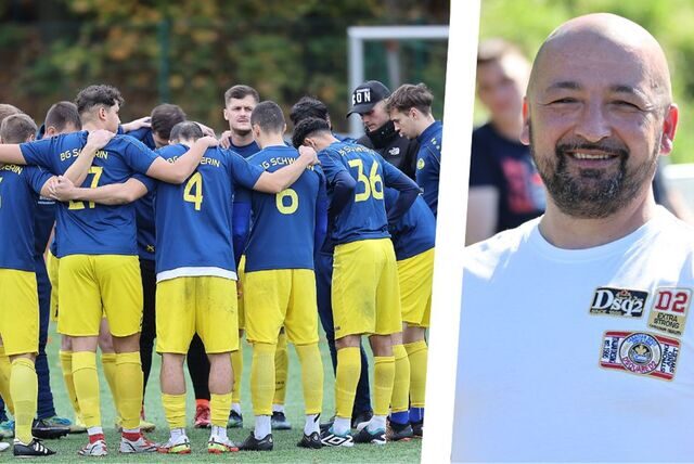 Die Bezirksliga-Fußballer der Spvg Schwerin bekommen einen Sportlichen Leiter.