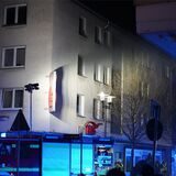 Feuerwehreinsatz am Samstagabend in Castrop-Rauxel.