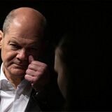 Bundeskanzler Olaf Scholz.