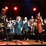 Das Rock Orchester Ruhrgebeat rockte das Gemeinschaftshaus Wulfen.