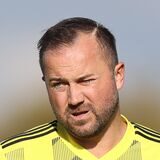 Lukas Dzierzega geht in der Rückrunde mit Westfalia Vinnum die Mission Klassenerhalt an.