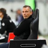 Christian Preußer verschränkt die Arme vor der Brust.