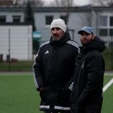 Birol Dereli freut sich auf die Rückrunde mit seinem SuS Oberaden: Es wird seine letzte sein.