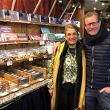 Camille und Andreas Sindern planen ein kurzes Comeback.