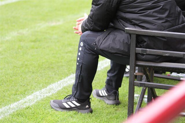 Ein Fußballverein hat Trainer Christian P. schnell rausgeworfen (Symbolbild).