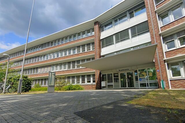 Rathaus Dorsten