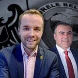 Waltrops Bürgermeister Marcel Mittelbach (vorne) hat an seinen türkischen Amtskollegen aus Görele, Tolga Erener, eine Solidaritätsbekundung geschickt.