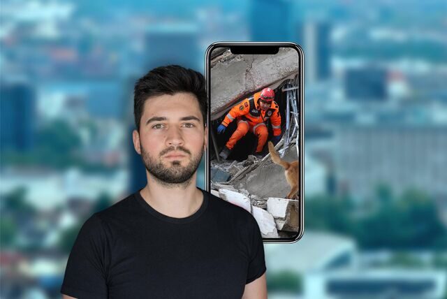 Die Video-Nachrichten aus Dortmund präsentiert am 8. Februar Lukas Wittland.