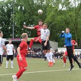 Pokal-Finale 2022 zwischen dem FC Marl und der Spvgg. Erkenschwick vor toller Kulisse: Im Viertelfinale kommt es jetzt zur Neuauflage an der Hagenstraße.