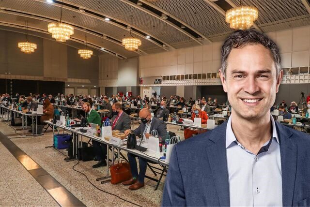Der umstrittene Daniele Ganser wird nicht in Dortmund auftreten. In der Ratssitzung und auch im Vorfeld wird er aber dennoch Thema sein.