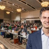Der umstrittene Daniele Ganser wird nicht in Dortmund auftreten. In der Ratssitzung und auch im Vorfeld wird er aber dennoch Thema sein.