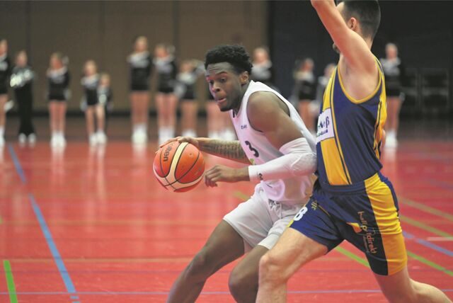 Obi Okafor (Citybasket Recklinghausen)