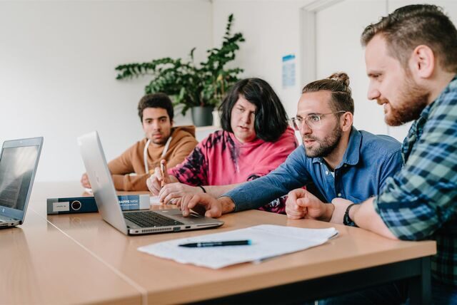 Die Joblinge wollen junge Menschen mit schwierigen Startbedingungen unterstützen und dauerhaft in Ausbildung oder Arbeit bringen.