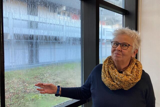 Nur sechs Monate war Beate Convent Leiterin der Marler Stadtbibliothek.